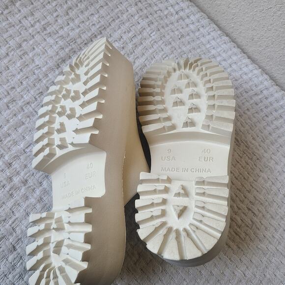 Jeffrey Campbell Clogge Women's Slip-On Shoes Size 9 - Picture 14 of 14